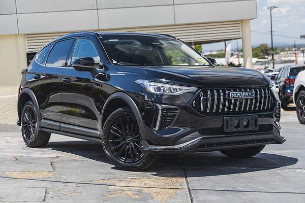 2025 GWM Haval Jolion Ultra Hybrid A02