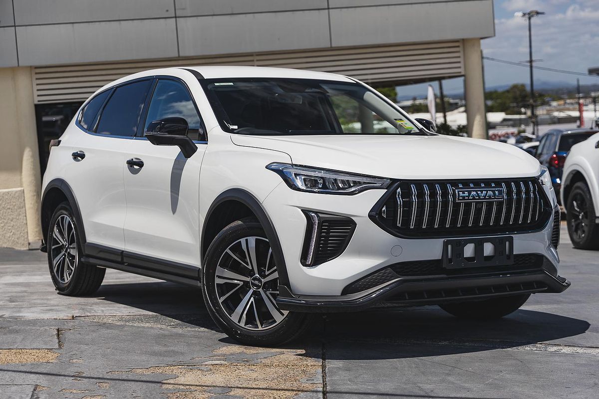 2025 GWM Haval Jolion Lux Hybrid A02