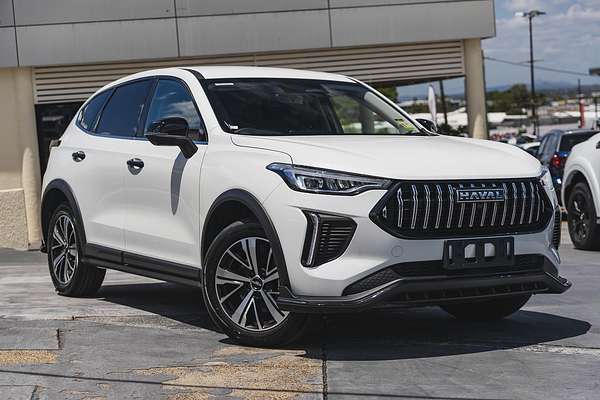 2025 GWM Haval Jolion Lux Hybrid A02