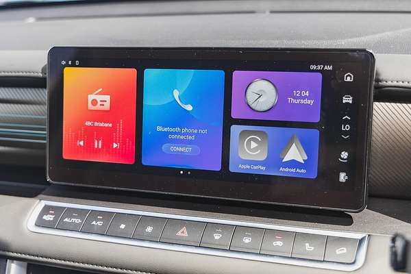 2025 GWM Cannon Ultra NPW 4X4