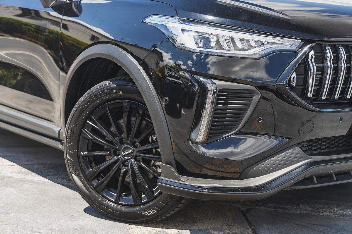 2025 GWM Haval Jolion Ultra Hybrid A02