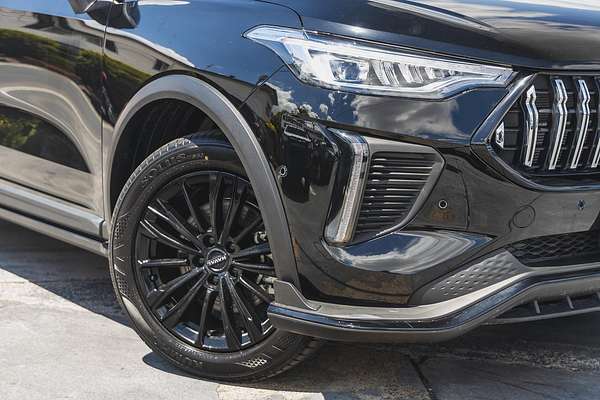 2025 GWM Haval Jolion Ultra Hybrid A02