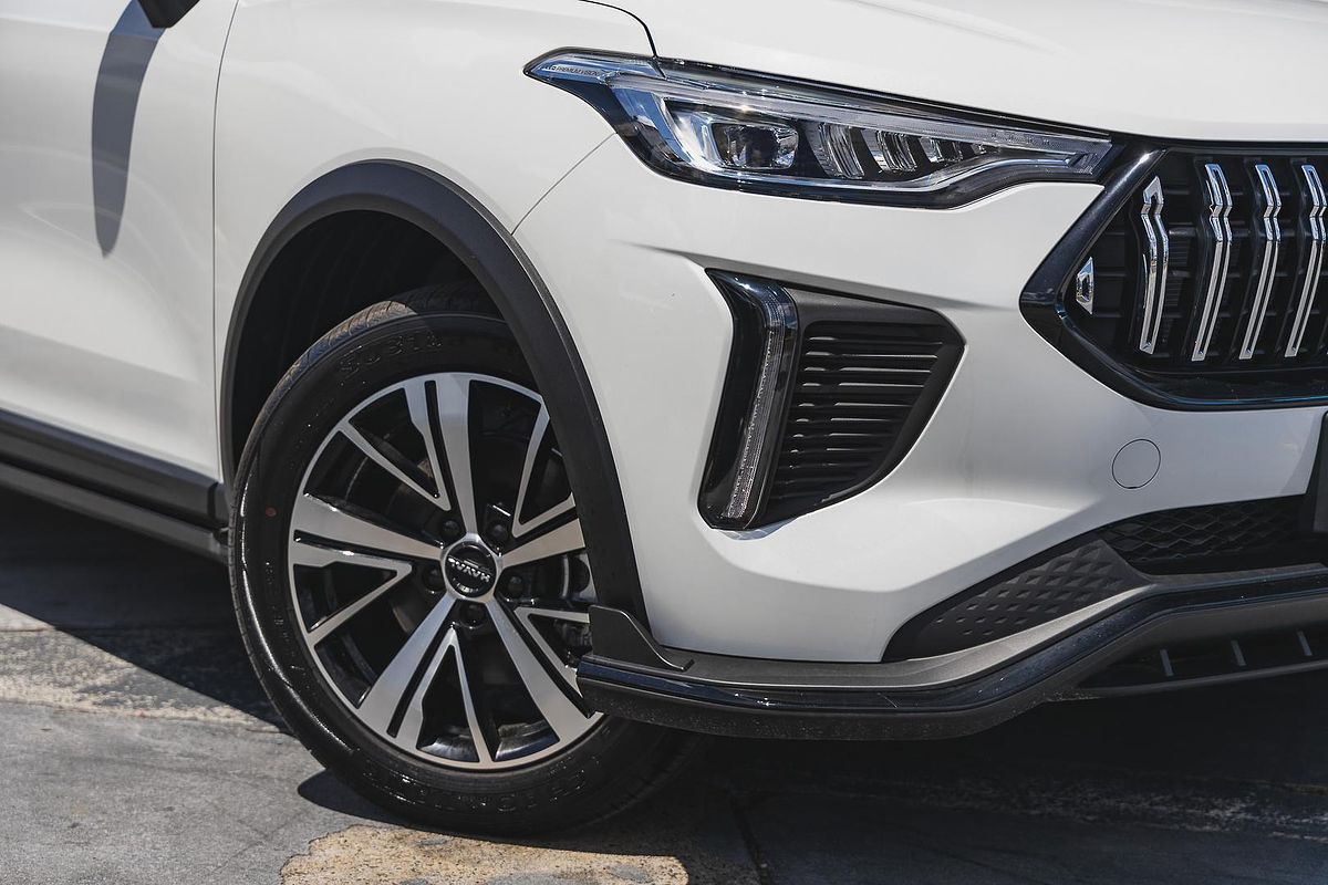 2025 GWM Haval Jolion Lux Hybrid A02