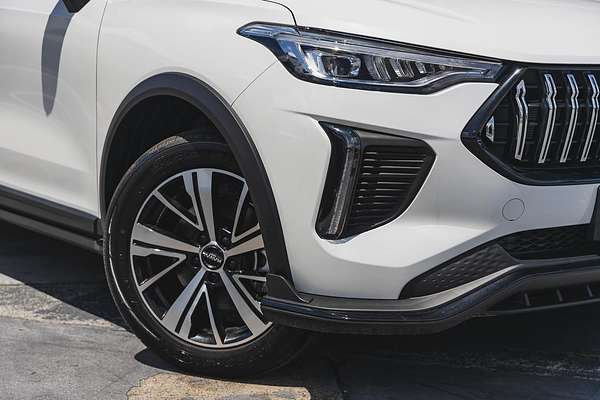 2025 GWM Haval Jolion Lux Hybrid A02