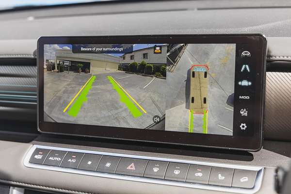 2025 GWM Cannon Ultra NPW 4X4