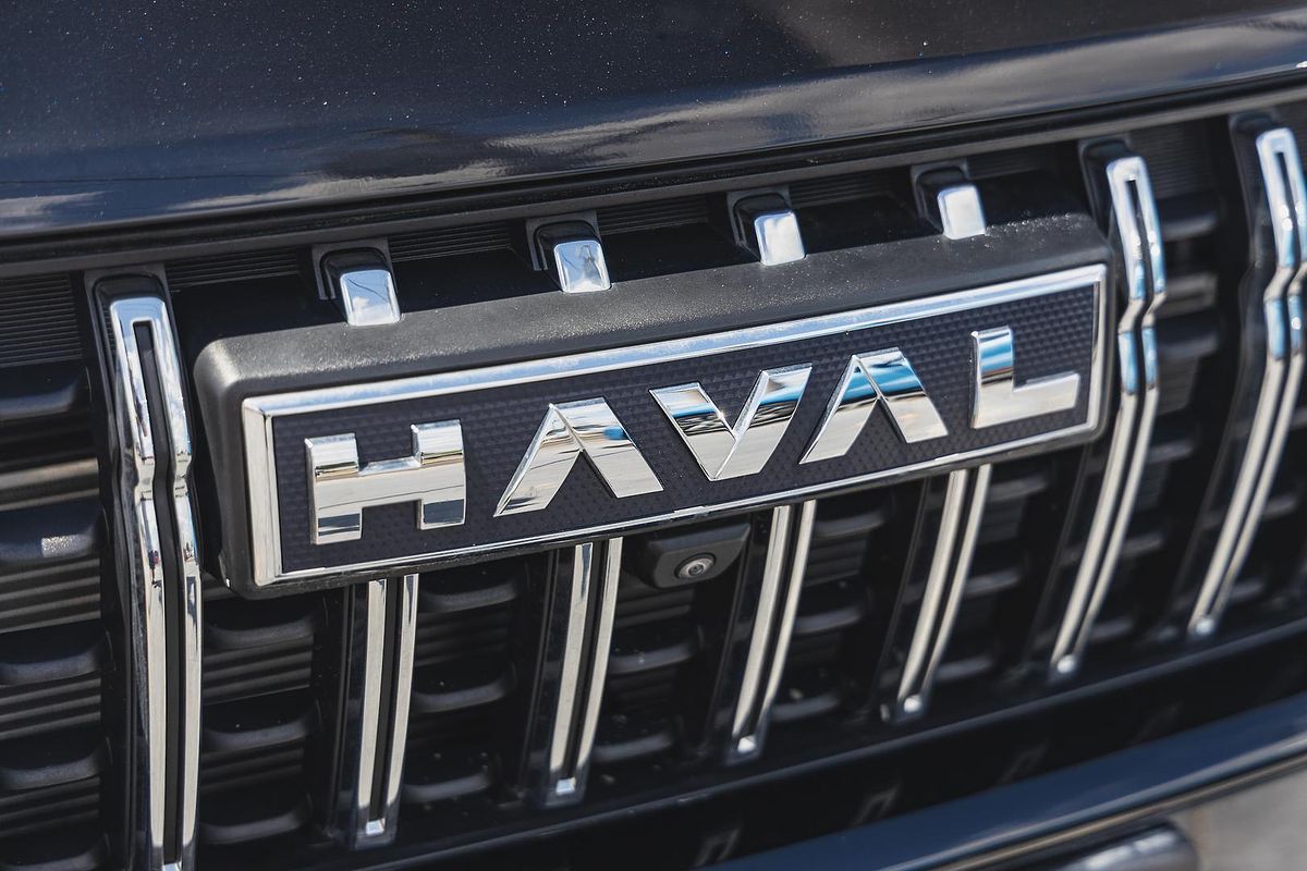 2025 GWM Haval Jolion Ultra Hybrid A02