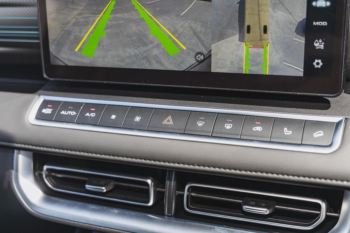 2025 GWM Cannon Ultra NPW 4X4