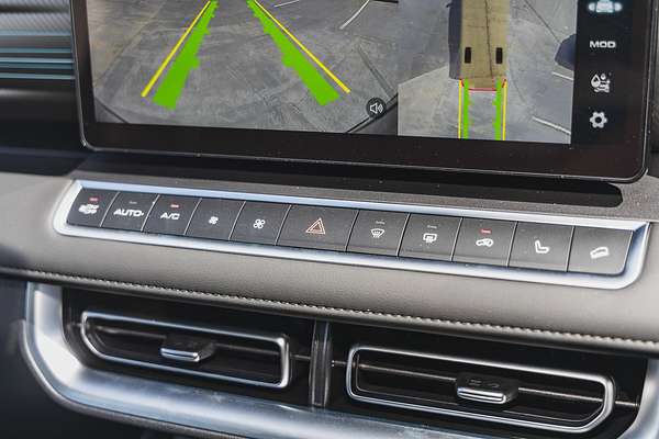 2025 GWM Cannon Ultra NPW 4X4