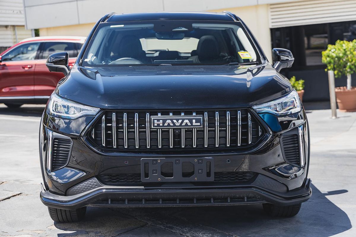 2025 GWM Haval Jolion Ultra Hybrid A02