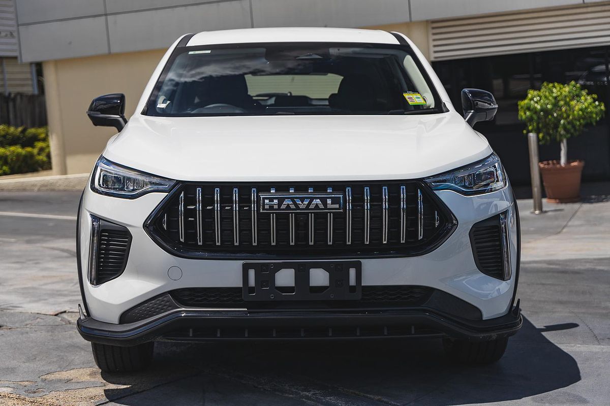 2025 GWM Haval Jolion Lux Hybrid A02
