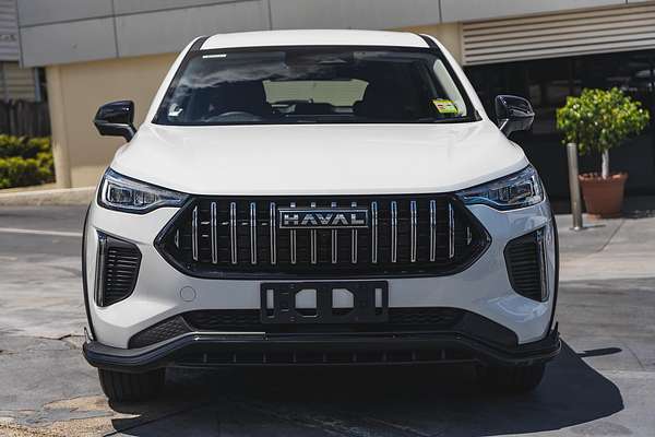 2025 GWM Haval Jolion Lux Hybrid A02