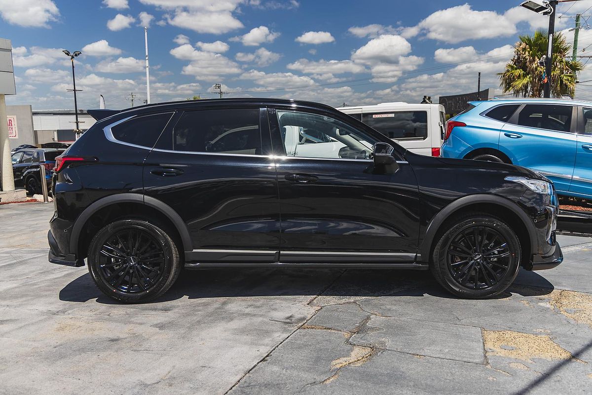 2025 GWM Haval Jolion Ultra Hybrid A02