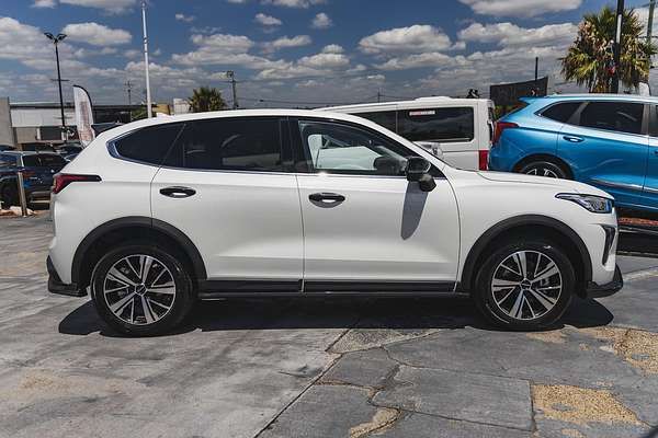 2025 GWM Haval Jolion Lux Hybrid A02