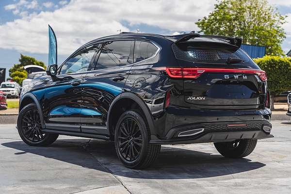 2025 GWM Haval Jolion Ultra Hybrid A02