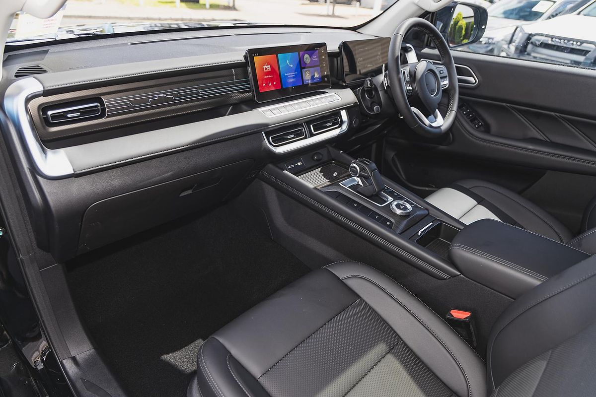 2025 GWM Cannon Ultra NPW 4X4