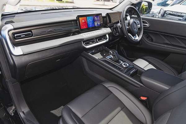 2025 GWM Cannon Ultra NPW 4X4