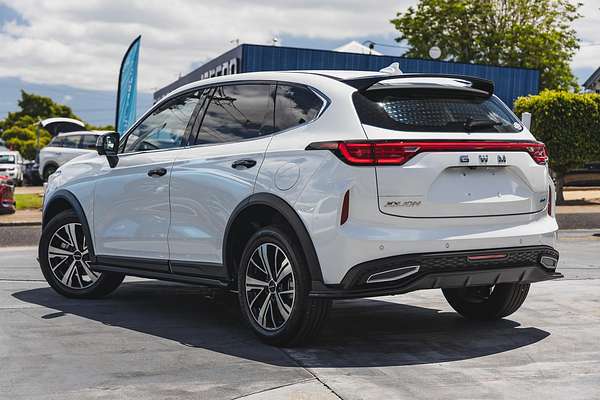 2025 GWM Haval Jolion Lux Hybrid A02