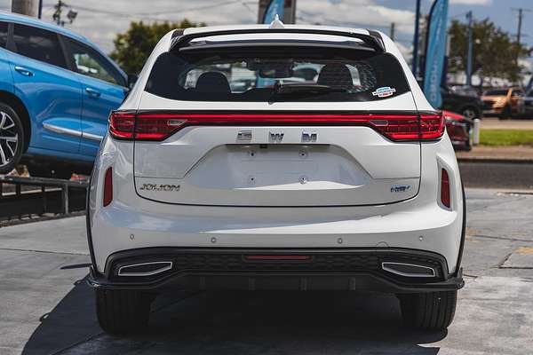 2025 GWM Haval Jolion Lux Hybrid A02