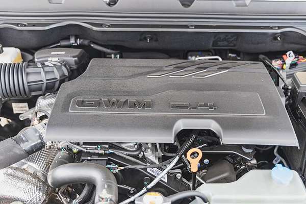 2025 GWM Cannon Ultra NPW 4X4