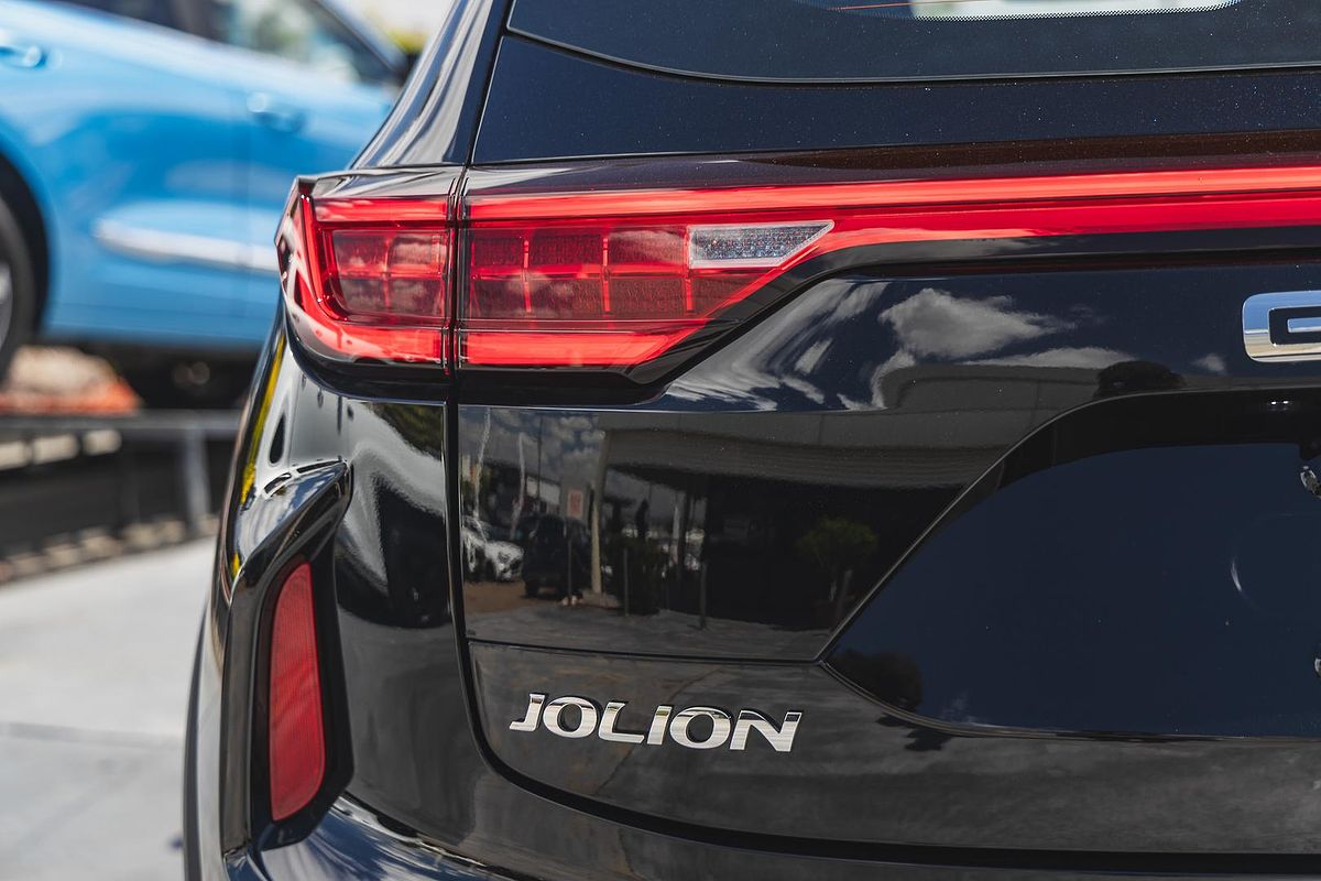 2025 GWM Haval Jolion Ultra Hybrid A02