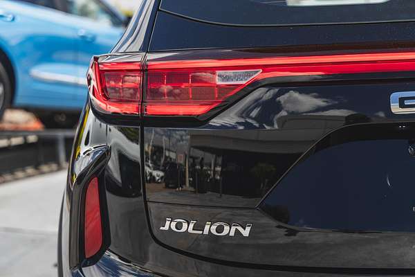 2025 GWM Haval Jolion Ultra Hybrid A02