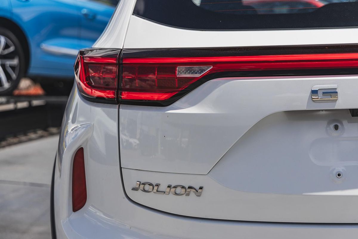 2025 GWM Haval Jolion Lux Hybrid A02