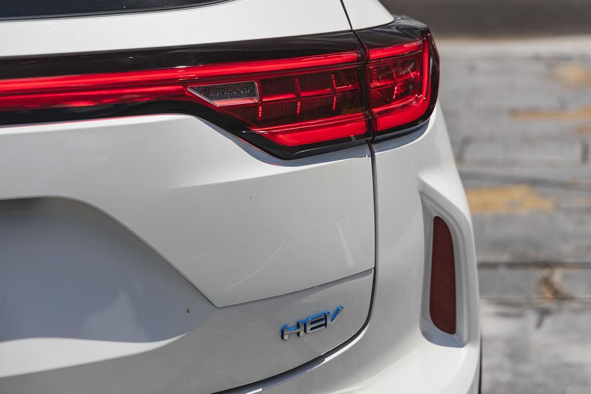 2025 GWM Haval Jolion Lux Hybrid A02