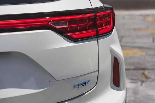 2025 GWM Haval Jolion Lux Hybrid A02