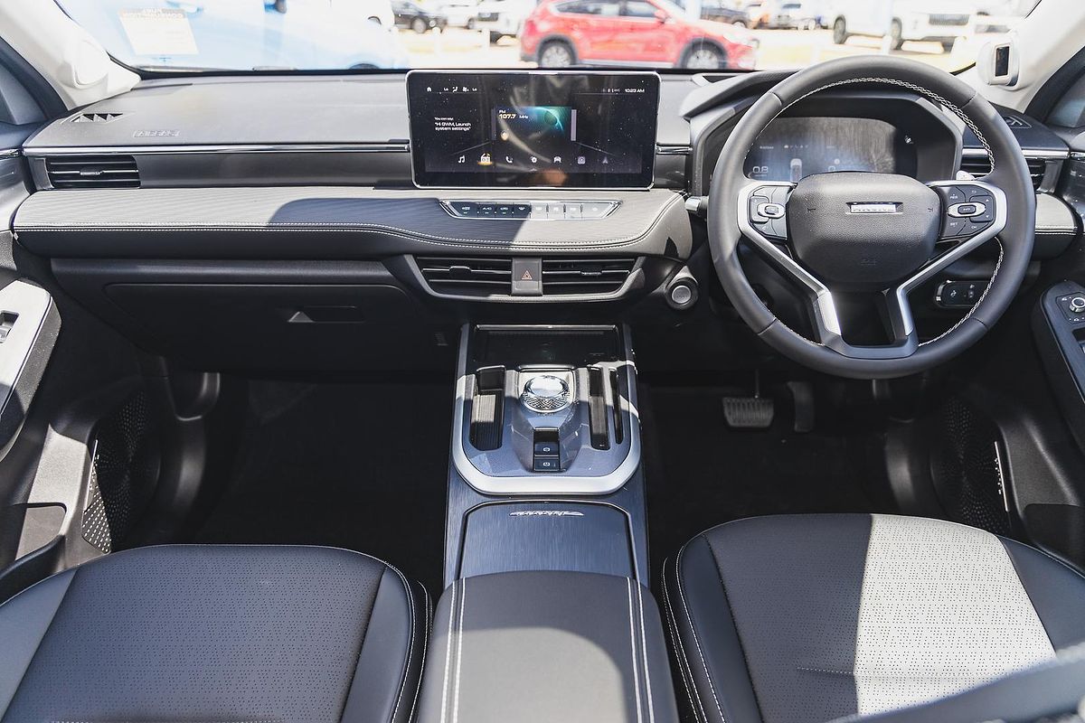 2025 GWM Haval Jolion Ultra Hybrid A02