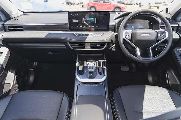 2025 GWM Haval Jolion Ultra Hybrid A02