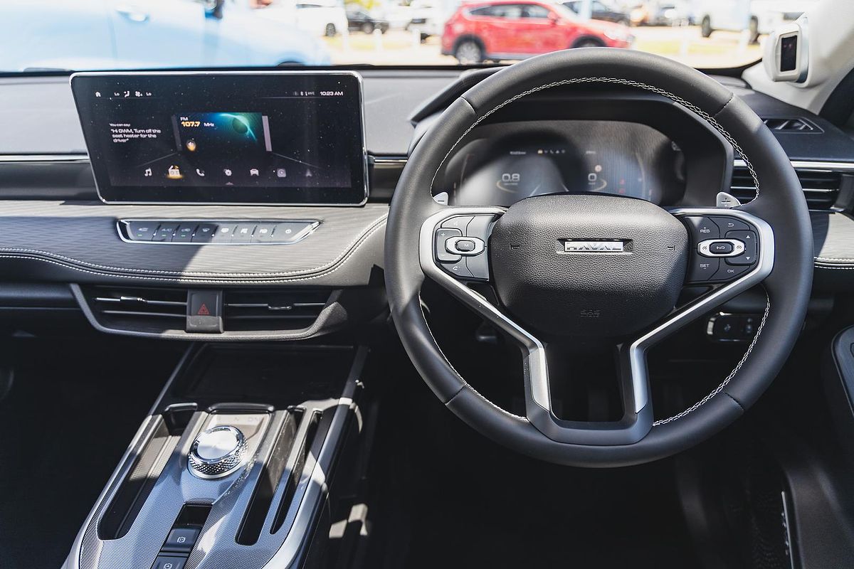 2025 GWM Haval Jolion Ultra Hybrid A02