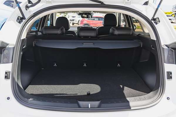 2025 GWM Haval Jolion Lux Hybrid A02