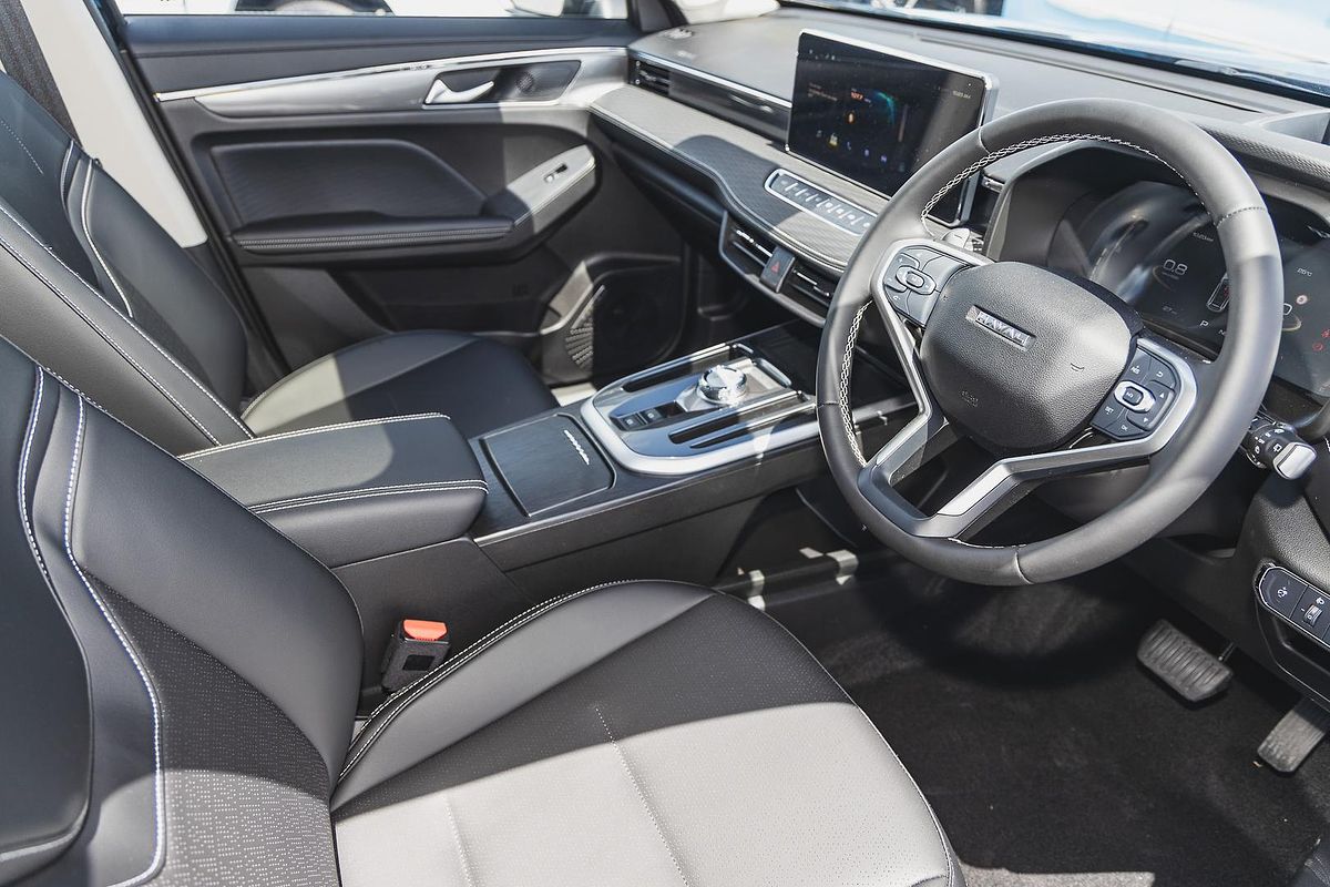 2025 GWM Haval Jolion Ultra Hybrid A02