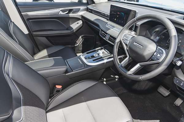 2025 GWM Haval Jolion Ultra Hybrid A02