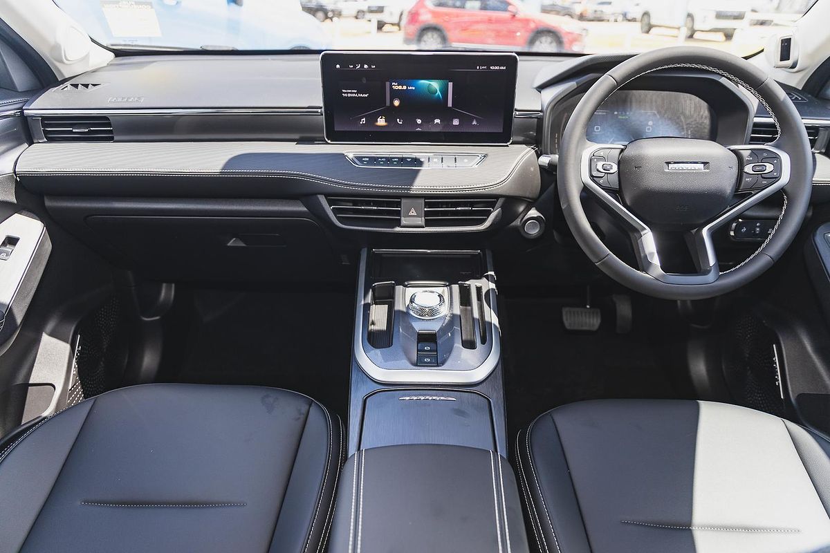 2025 GWM Haval Jolion Lux Hybrid A02