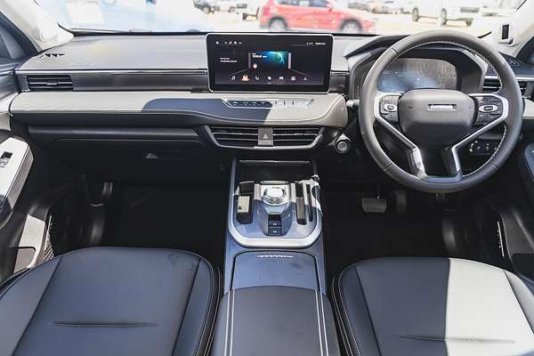 2025 GWM Haval Jolion Lux Hybrid A02