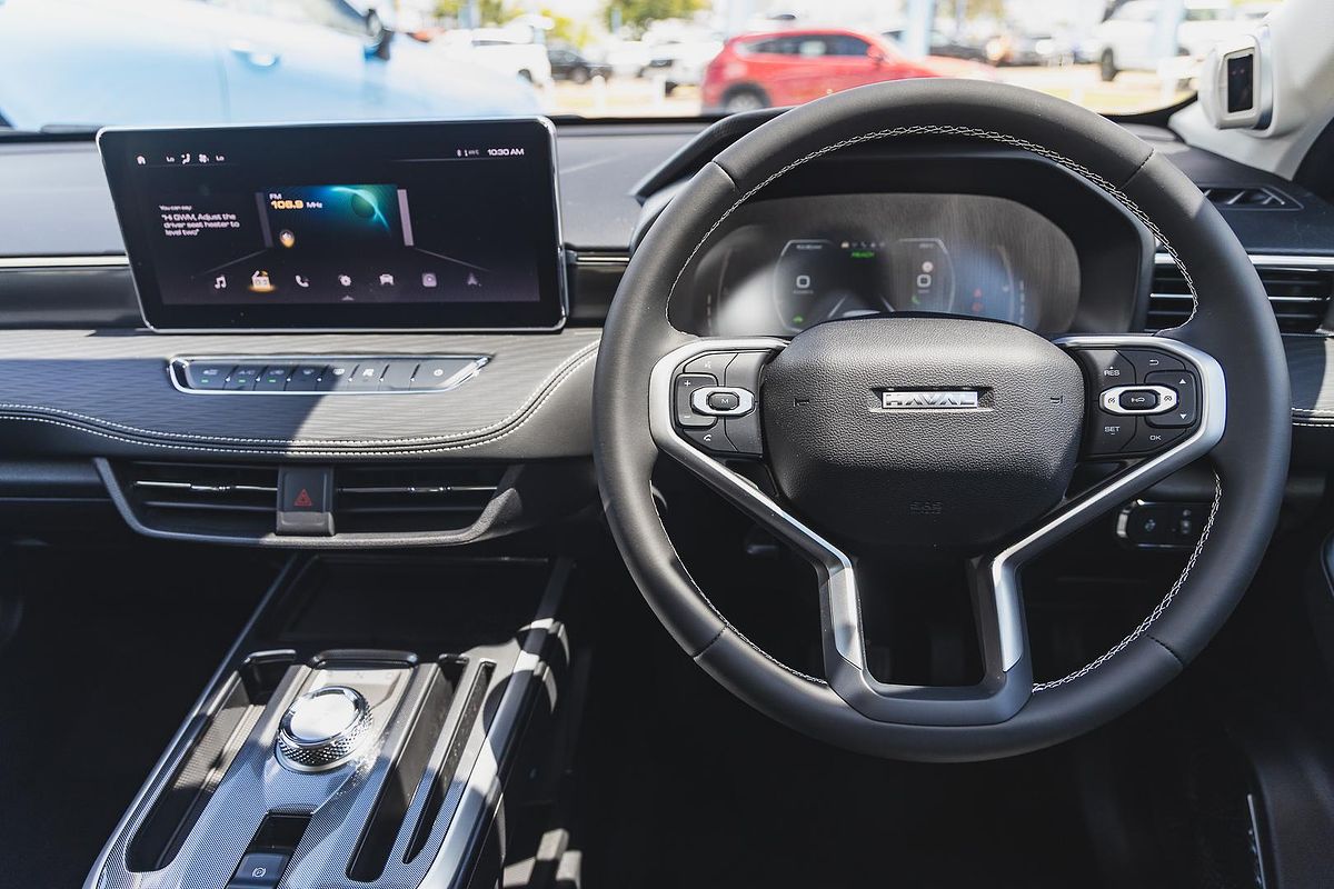 2025 GWM Haval Jolion Lux Hybrid A02