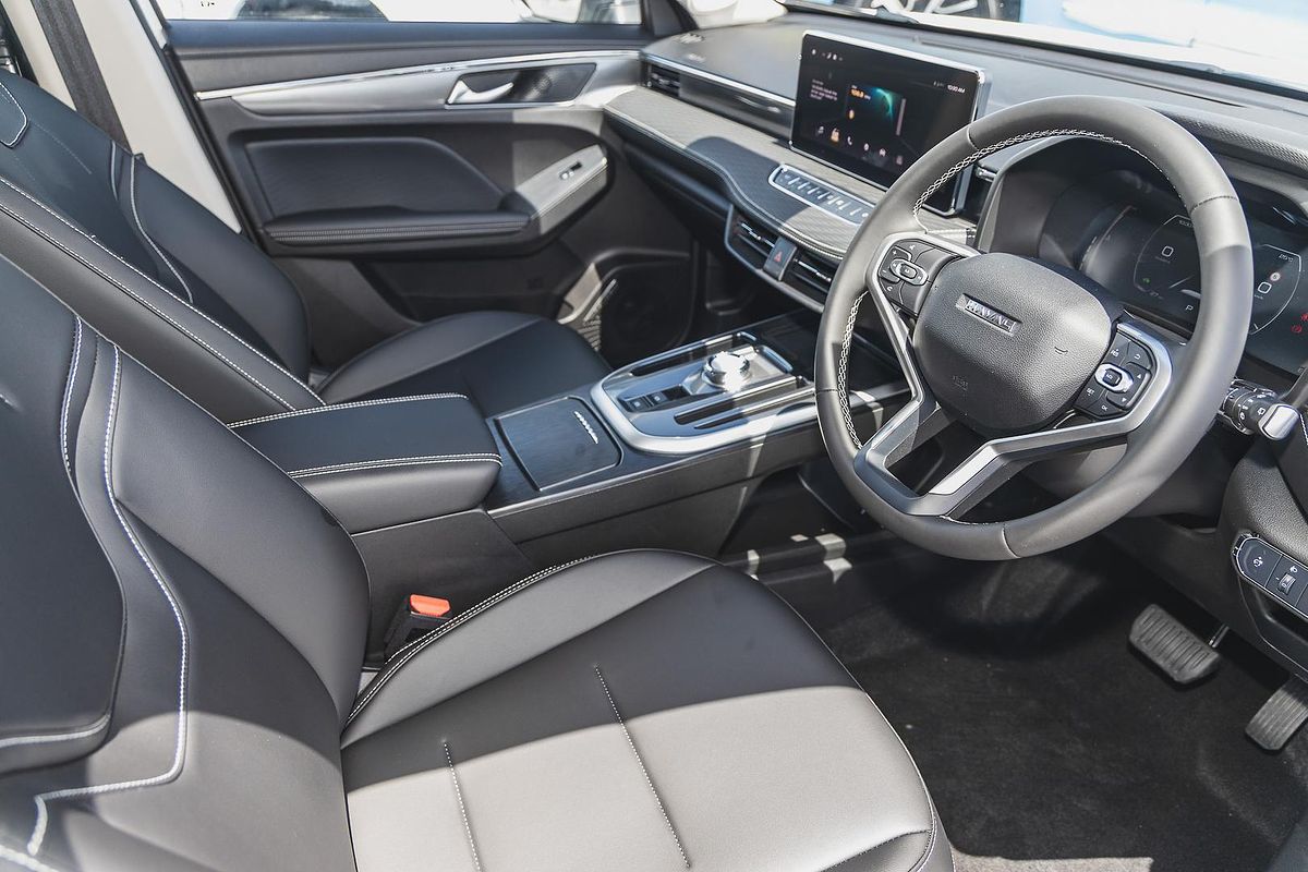 2025 GWM Haval Jolion Lux Hybrid A02