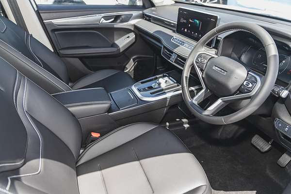 2025 GWM Haval Jolion Lux Hybrid A02