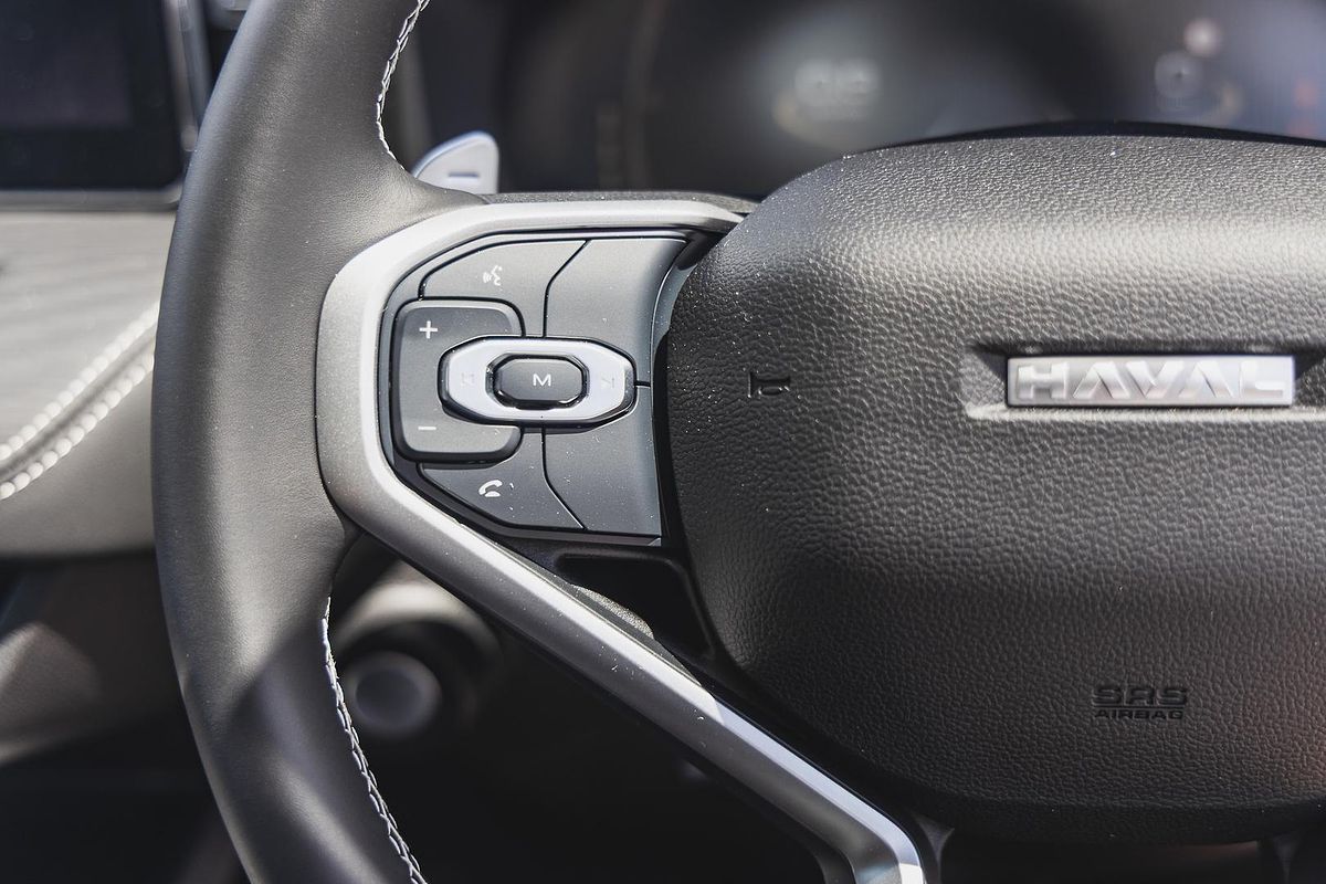 2025 GWM Haval Jolion Ultra Hybrid A02