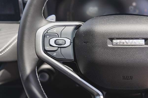 2025 GWM Haval Jolion Ultra Hybrid A02