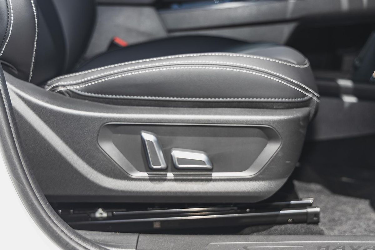 2025 GWM Haval Jolion Lux Hybrid A02