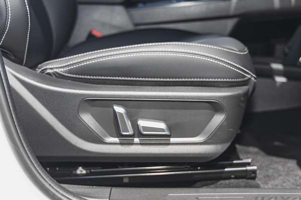 2025 GWM Haval Jolion Lux Hybrid A02