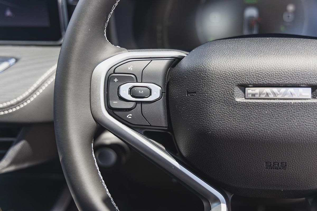 2025 GWM Haval Jolion Lux Hybrid A02