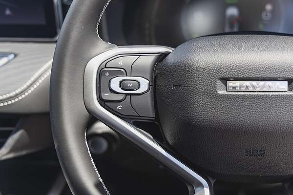 2025 GWM Haval Jolion Lux Hybrid A02