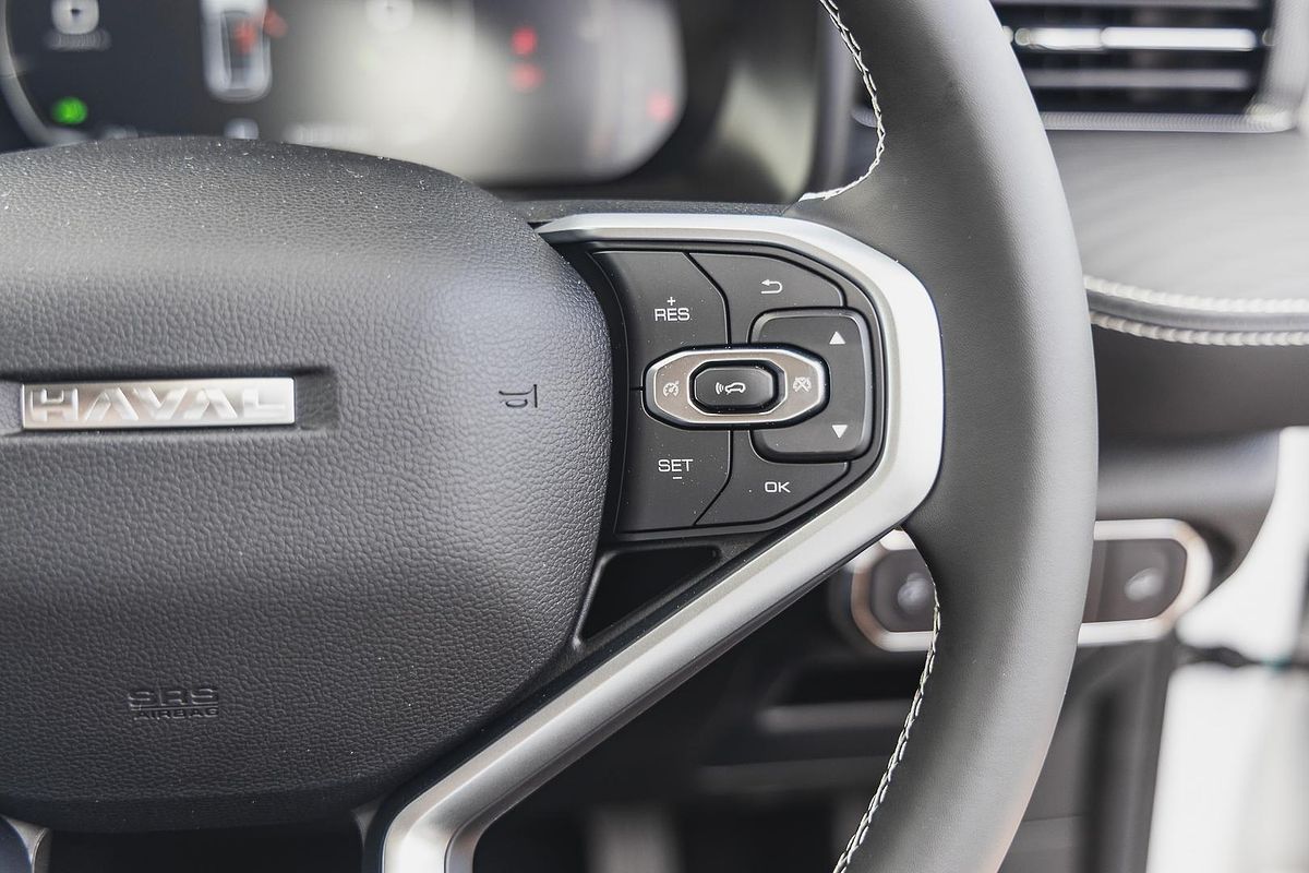 2025 GWM Haval Jolion Lux Hybrid A02