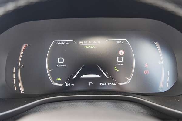 2025 GWM Haval Jolion Lux Hybrid A02