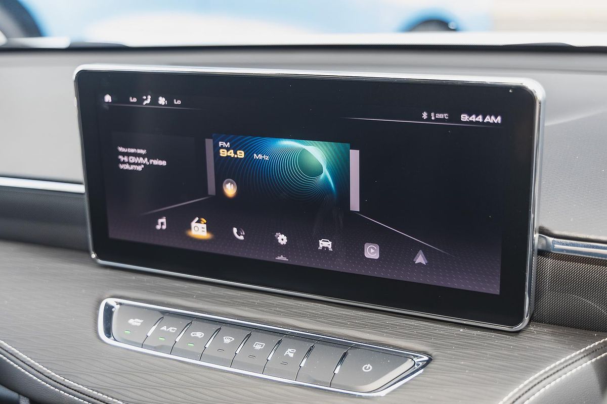 2025 GWM Haval Jolion Lux Hybrid A02