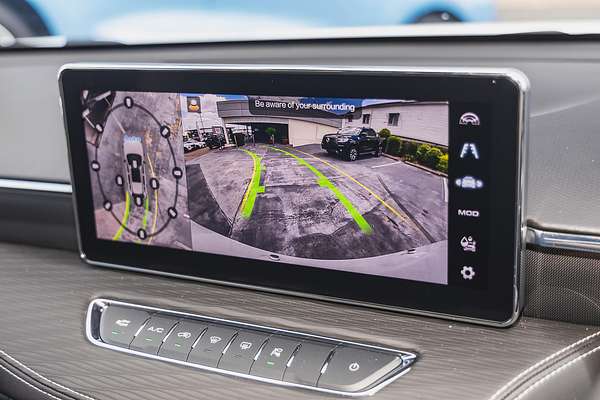 2025 GWM Haval Jolion Lux Hybrid A02