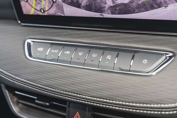 2025 GWM Haval Jolion Lux Hybrid A02